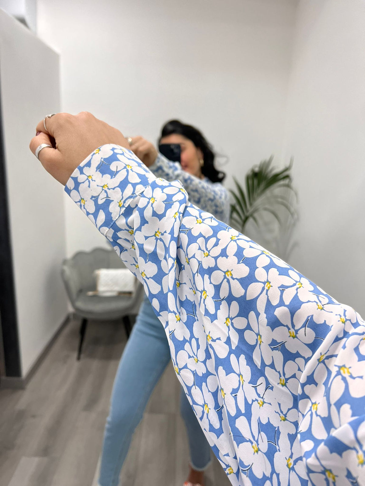 Camicia Daisy