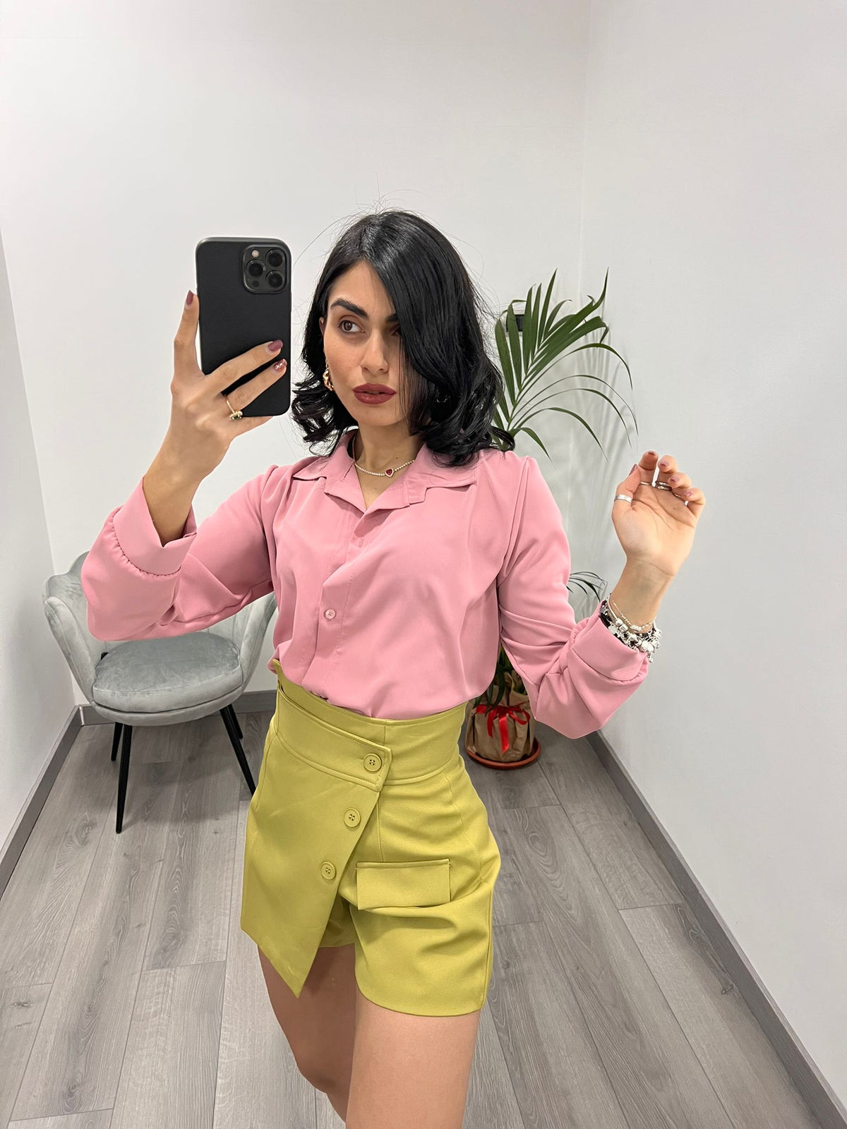 Camicia Basic