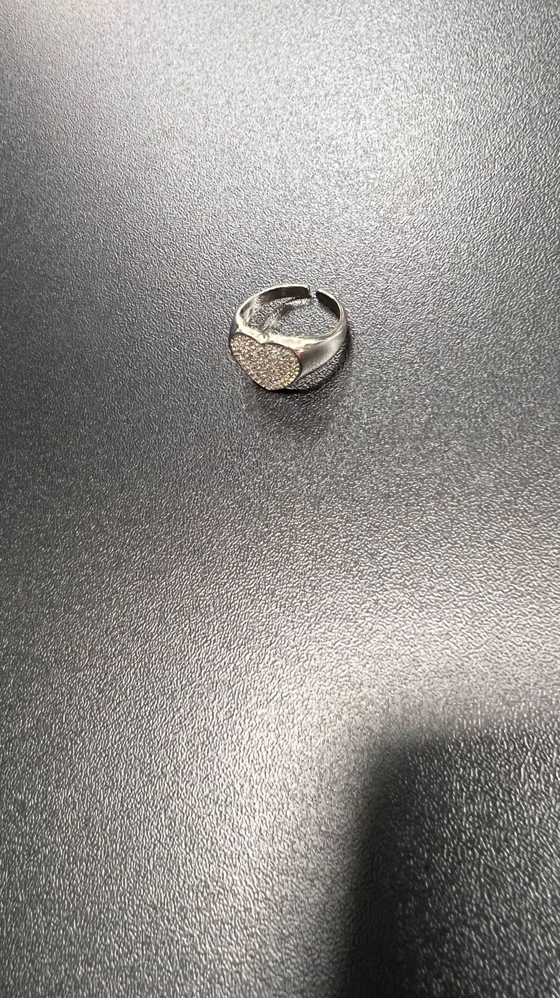 Anello Cuore