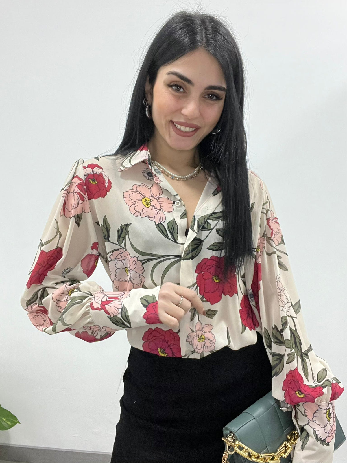Camicia Dahlia