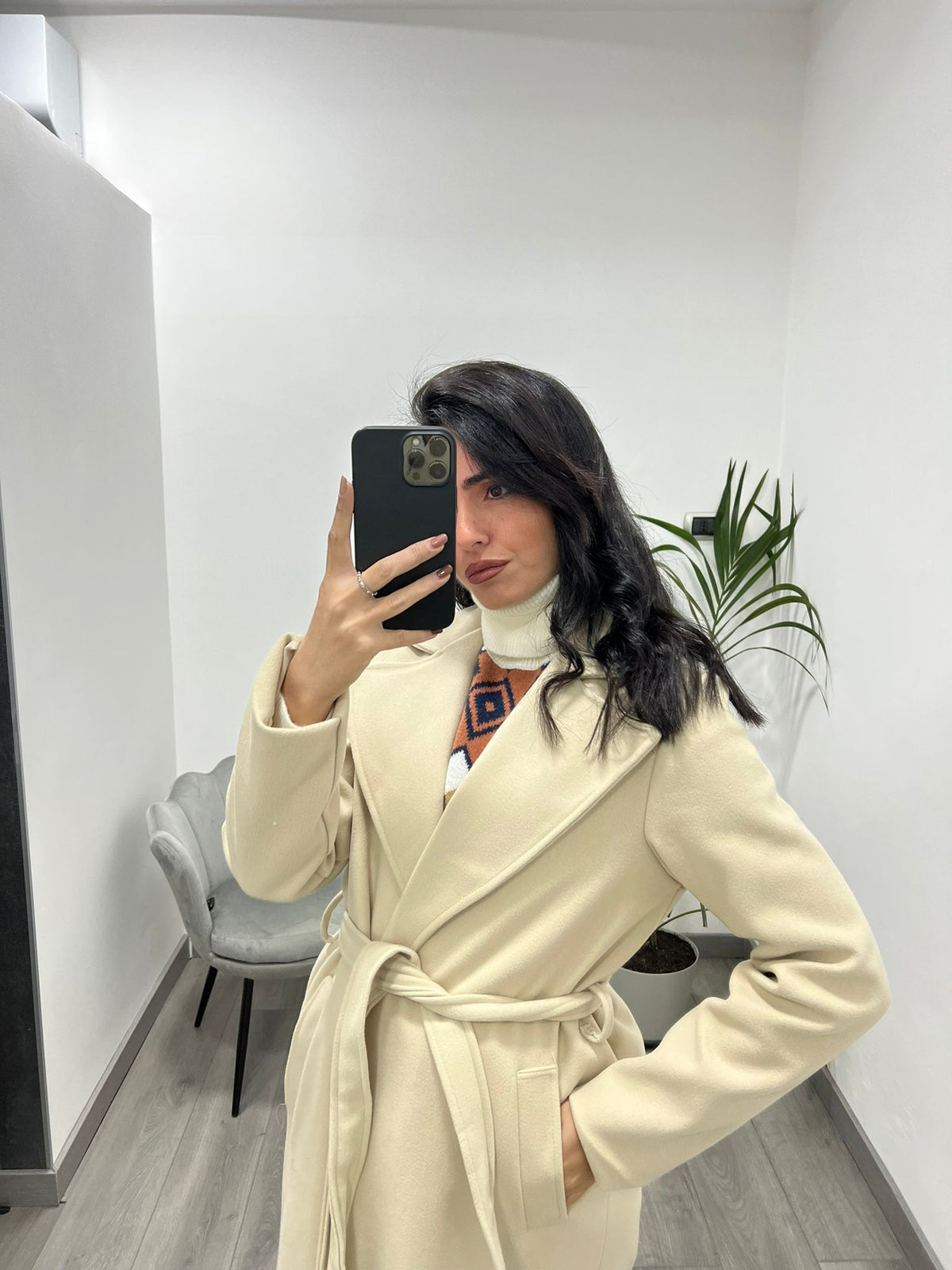 Cappotto Cream