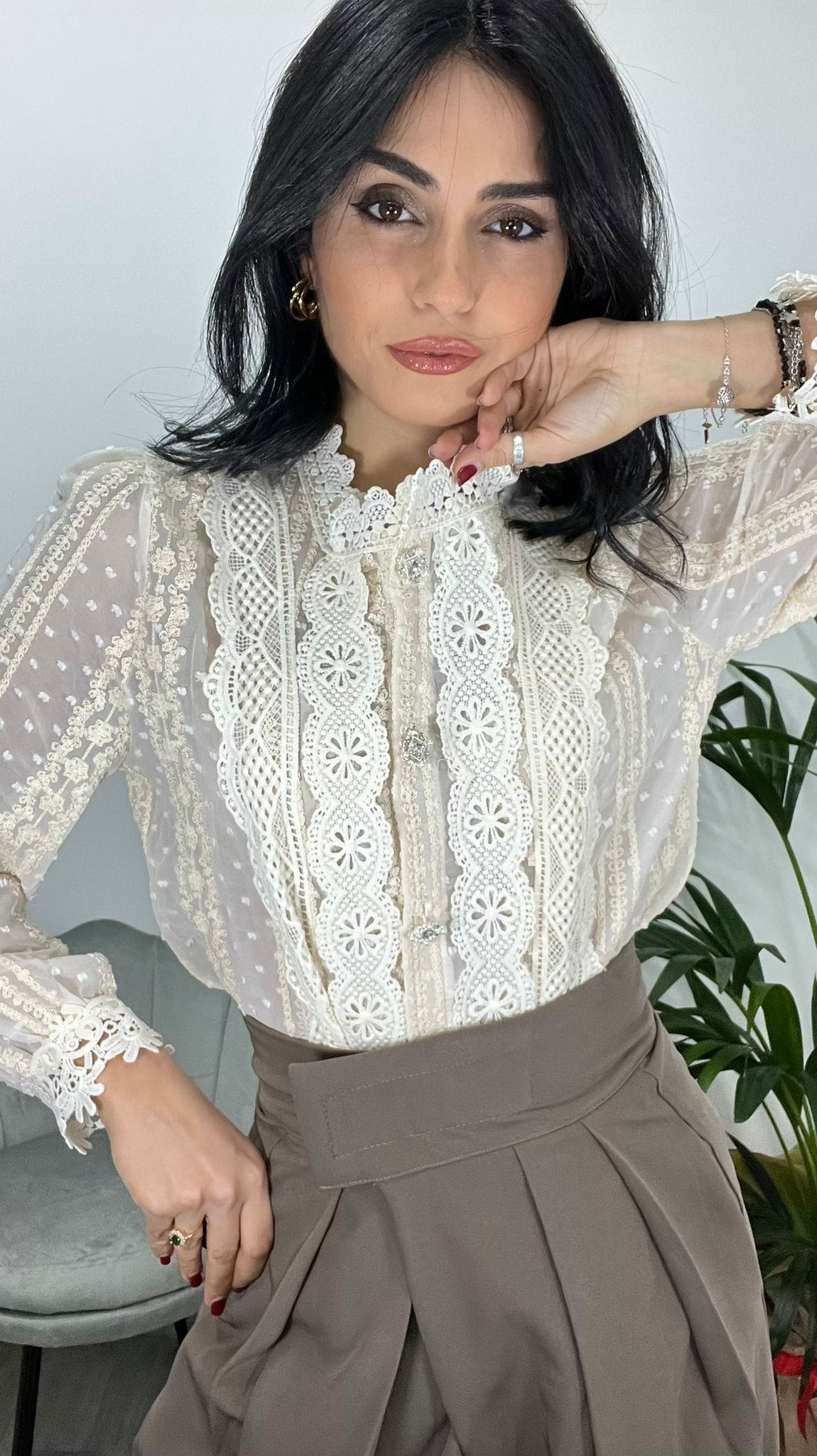 Camicia Elegant