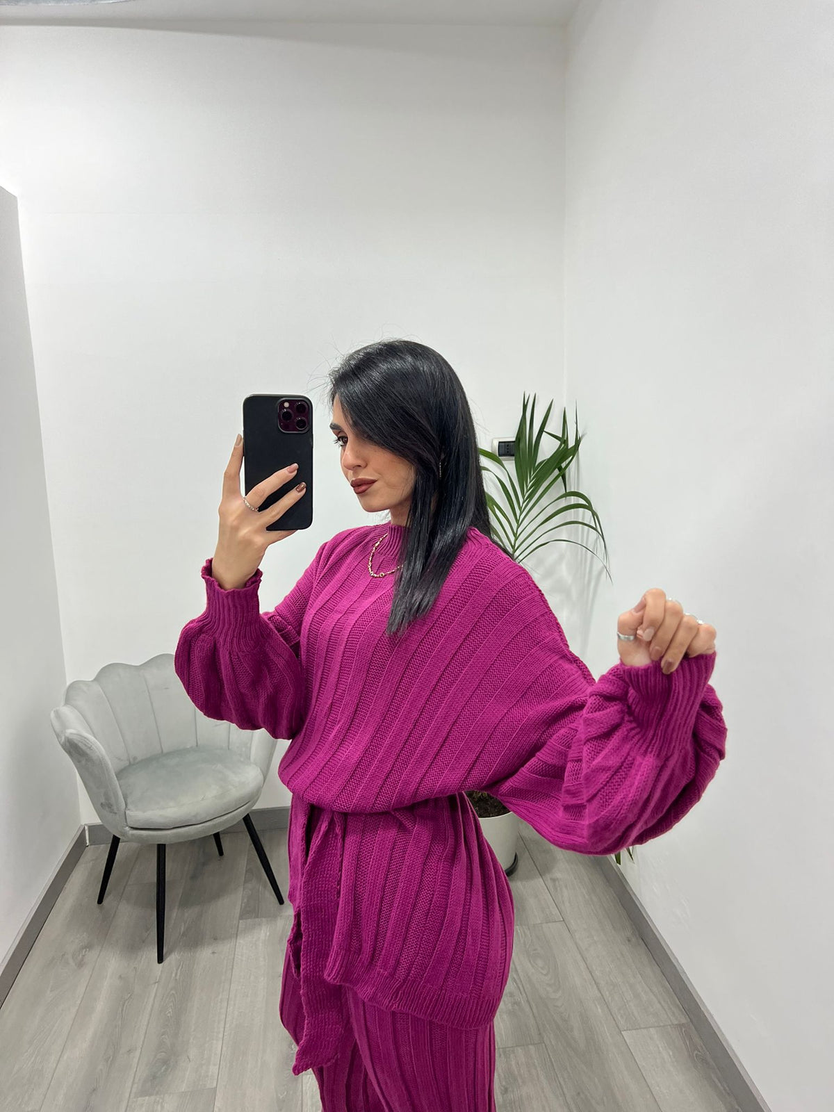 Coordinato Wool