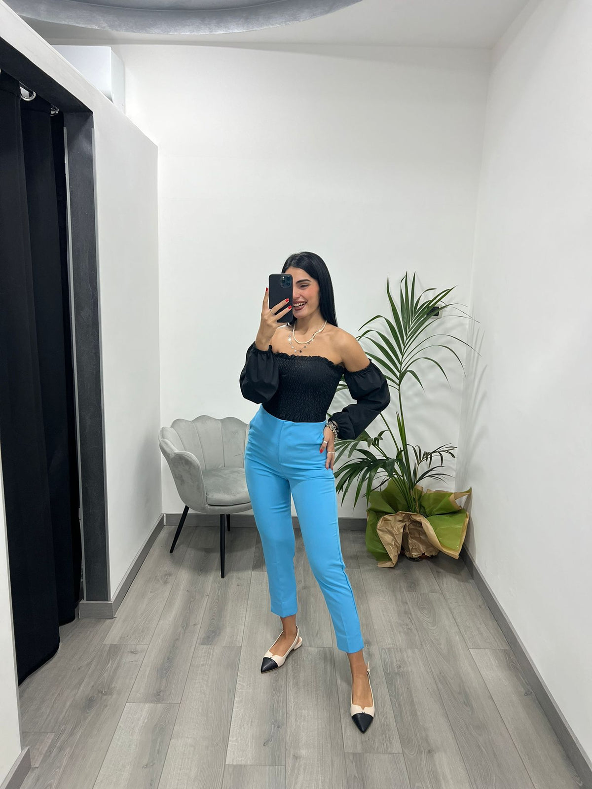Pantalone Classic