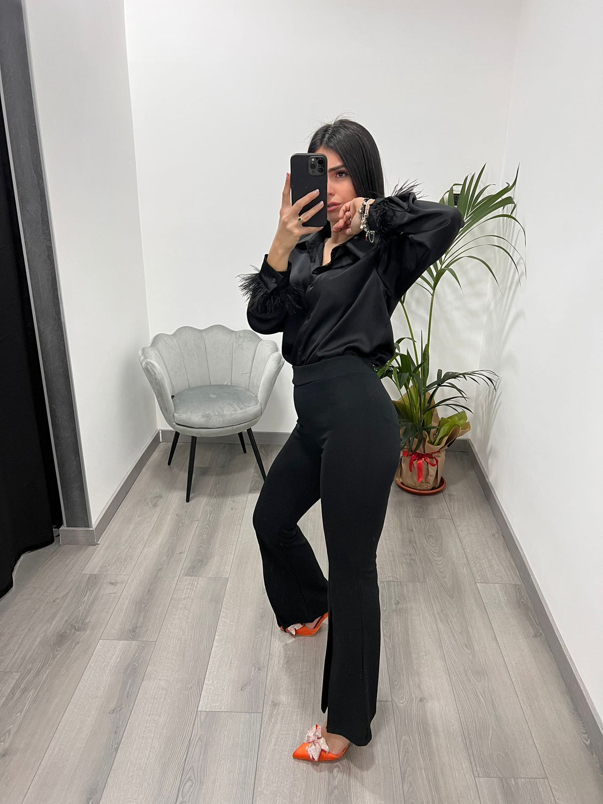 Pantalone Slits