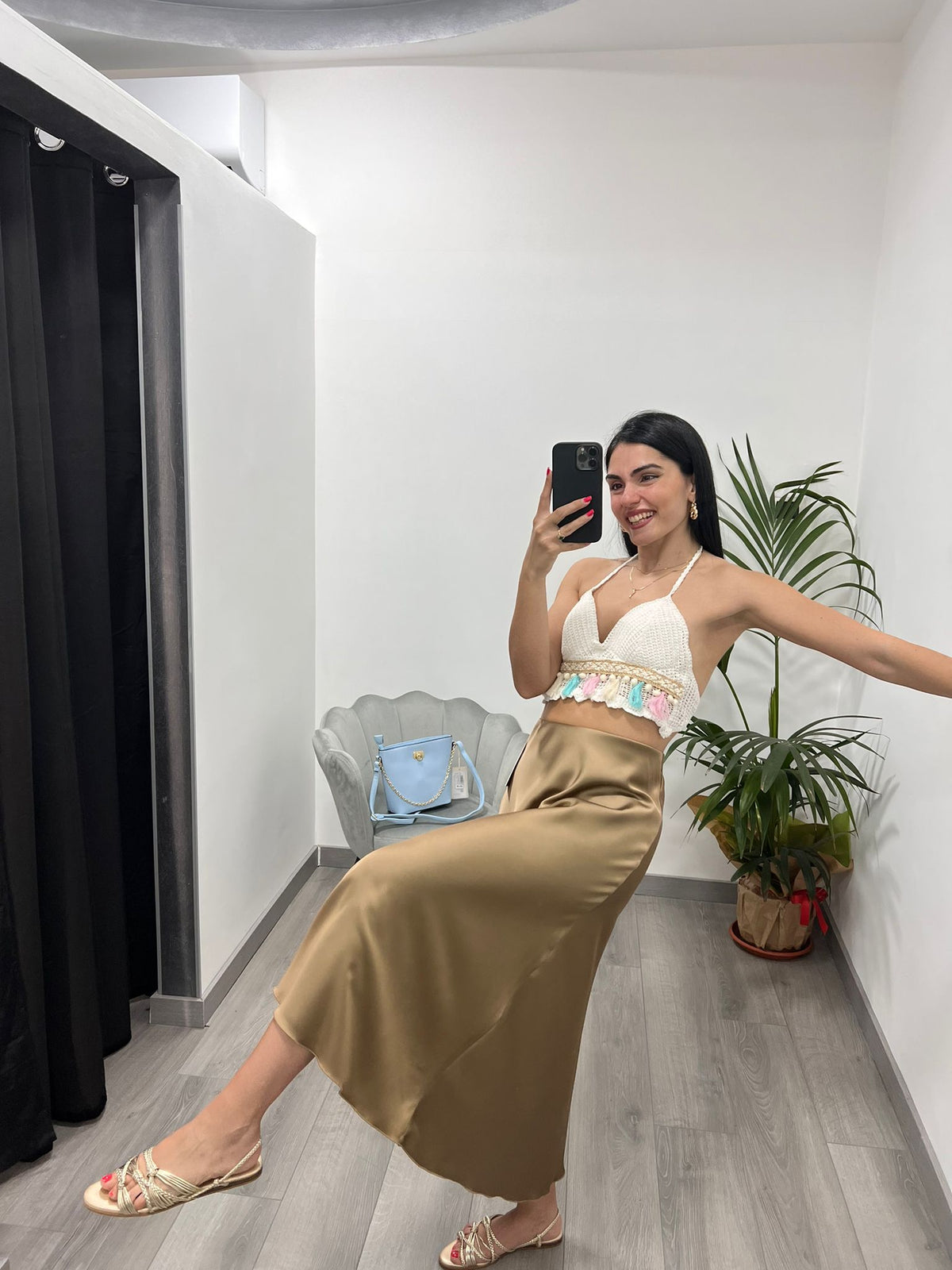Gonna Satin