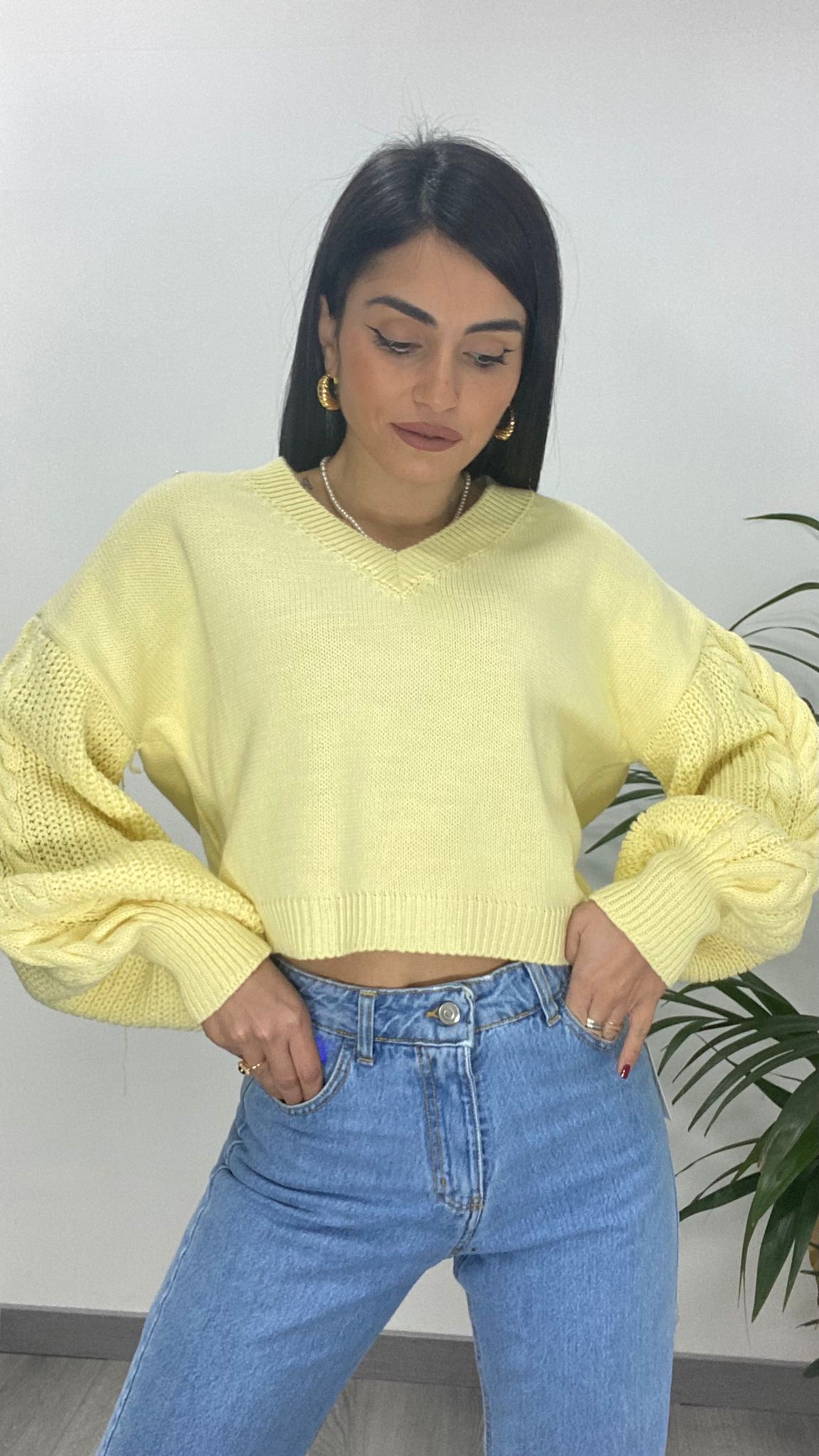 Pull Trecce