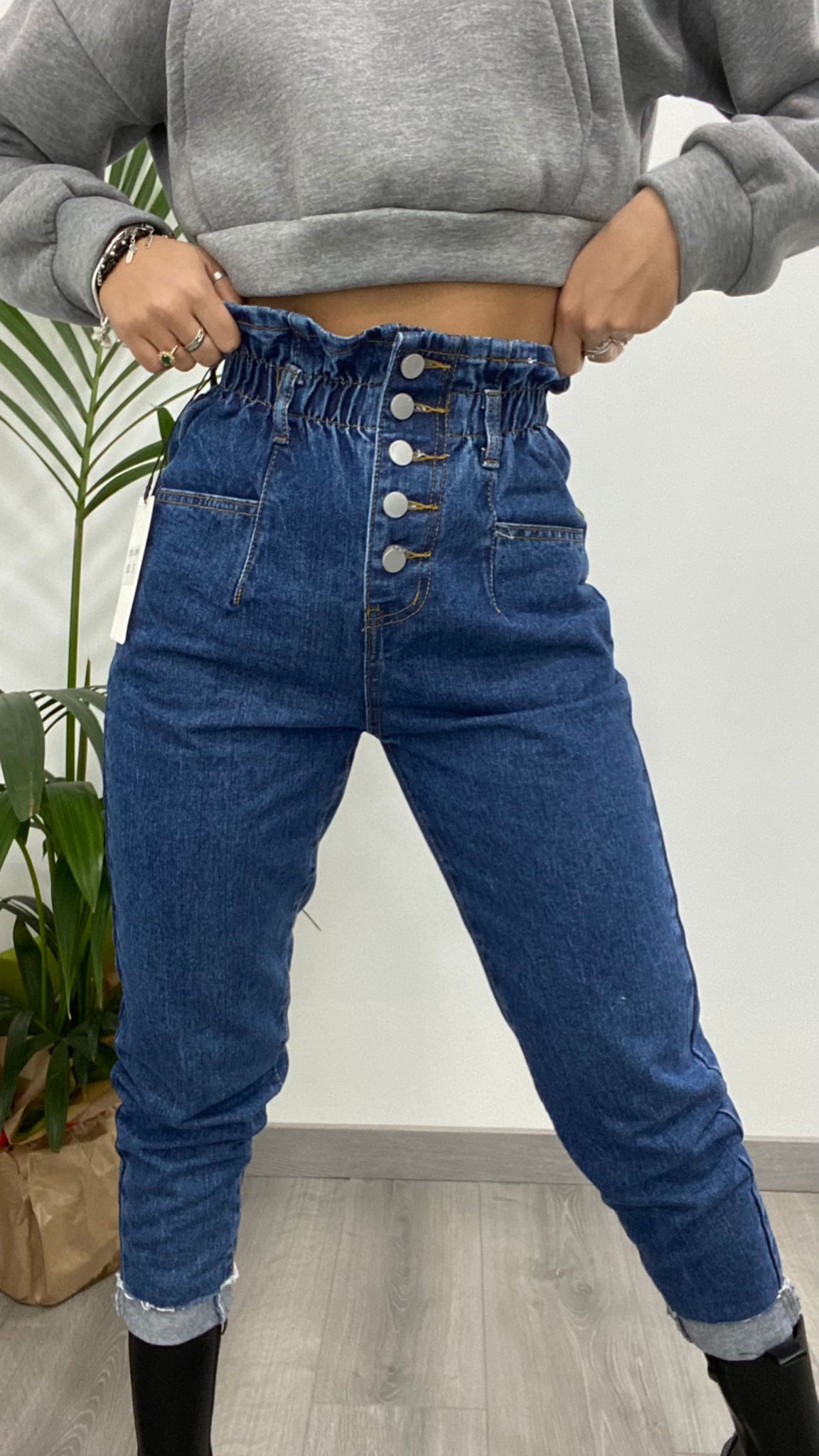 Jeans Caramella