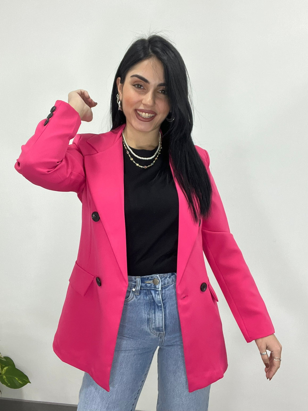 Giacca Trendy
