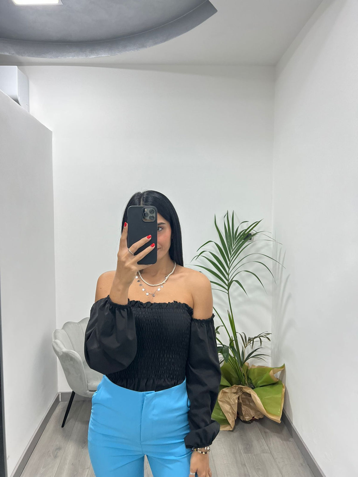 Camicia Sleeves