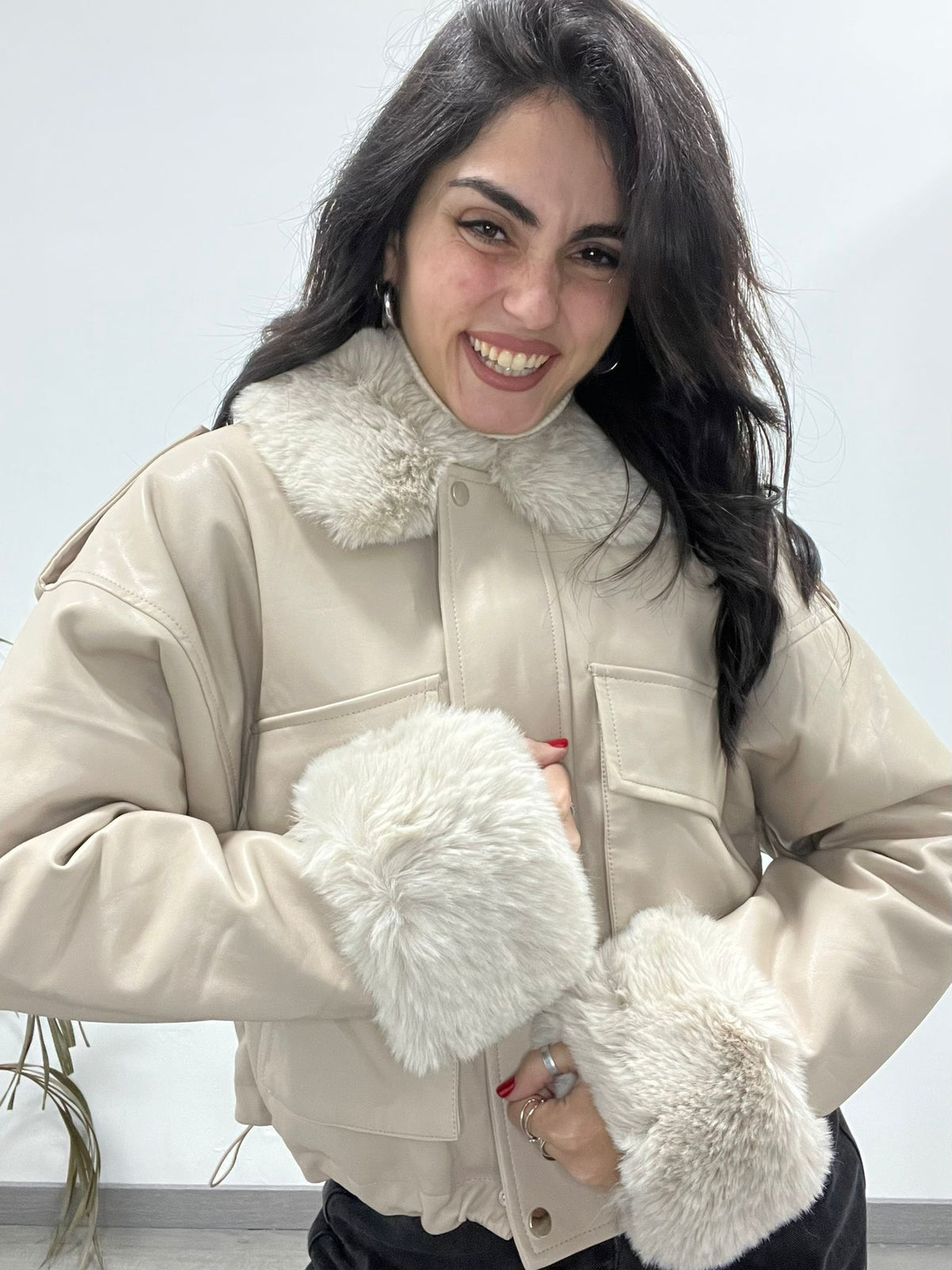 Giubbino Baby Bear