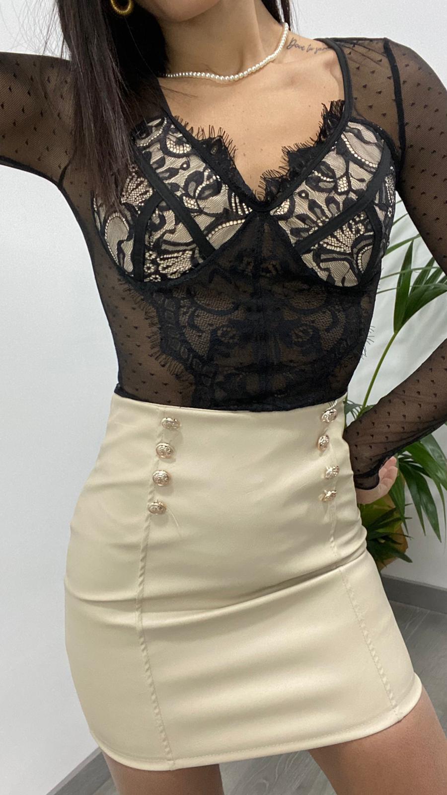 Body Macramè