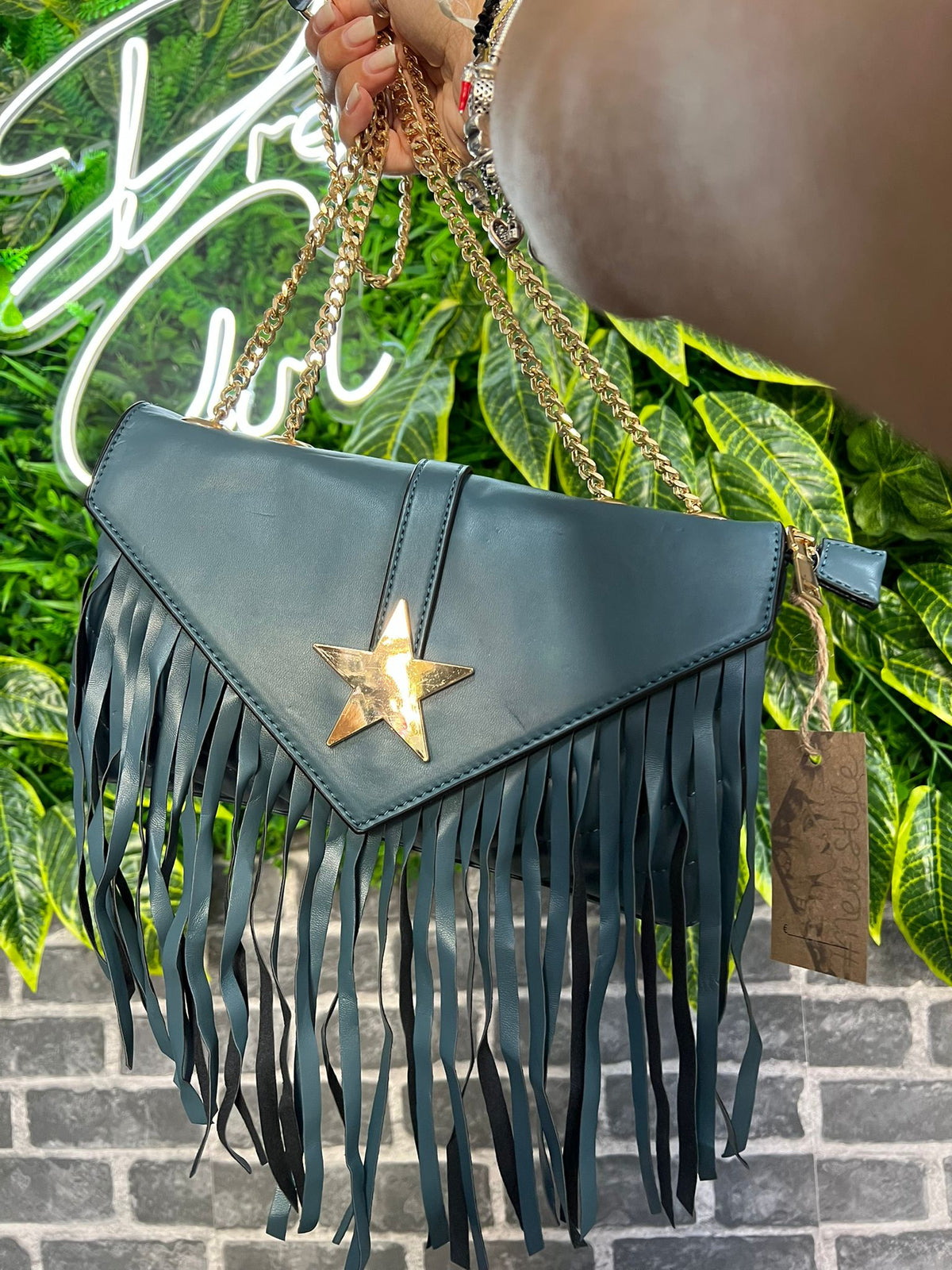 Borsa Frange
