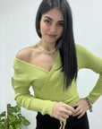 Maglia Incrociatina