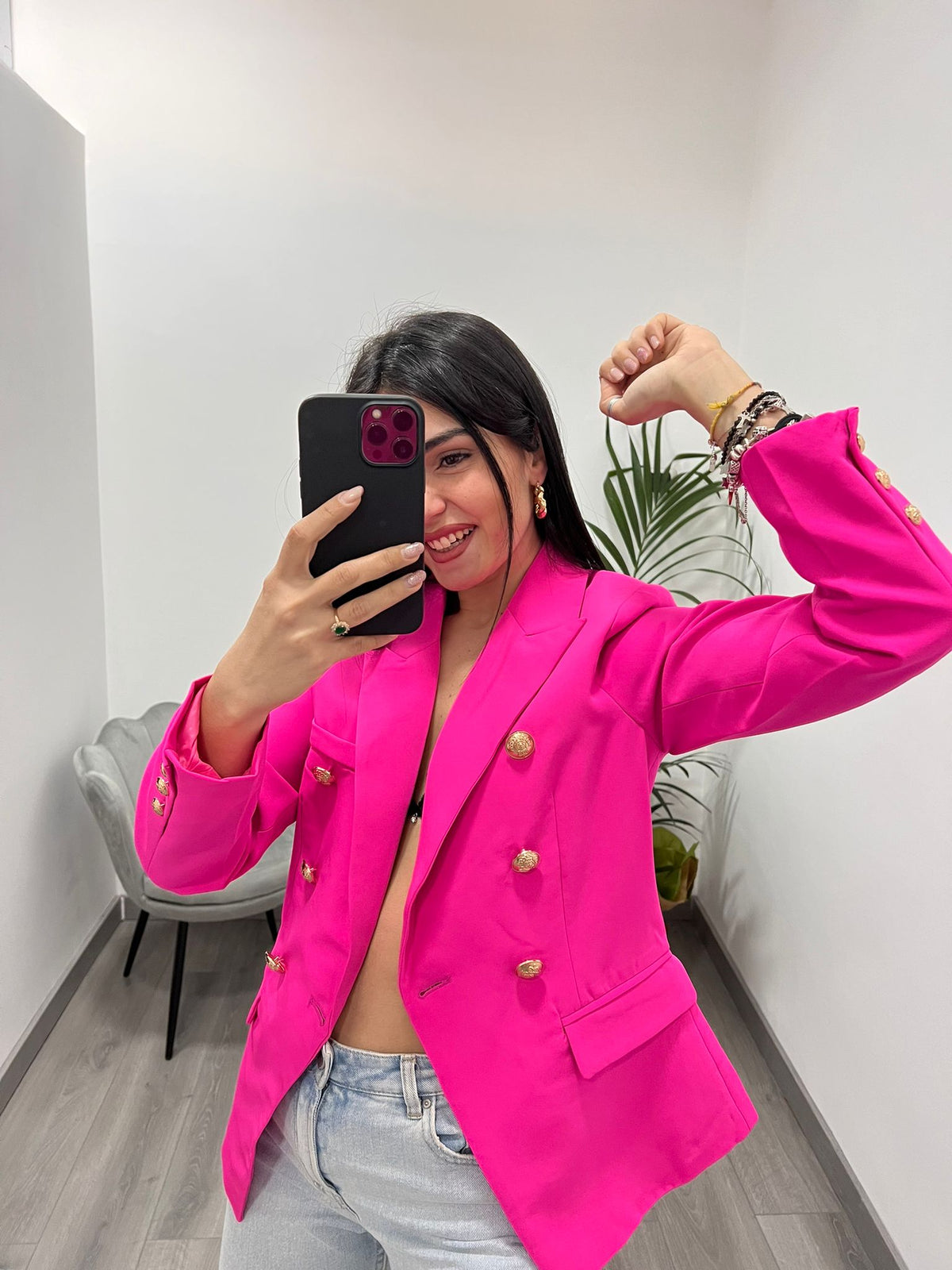 Blazer Buttons