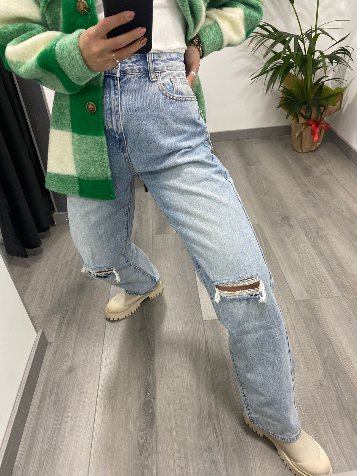 Jeans Straight