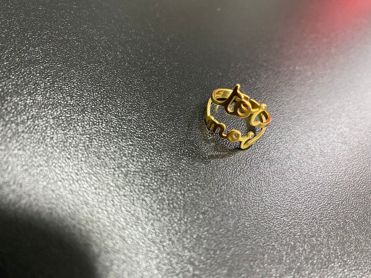 Anello Toi Moi