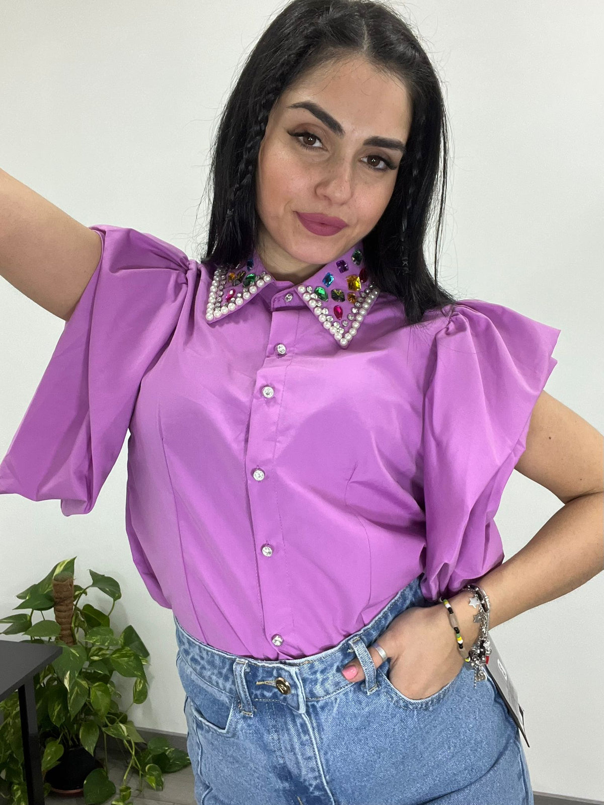 Camicia Stones