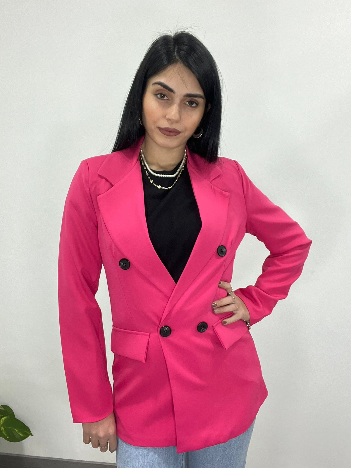 Giacca Trendy