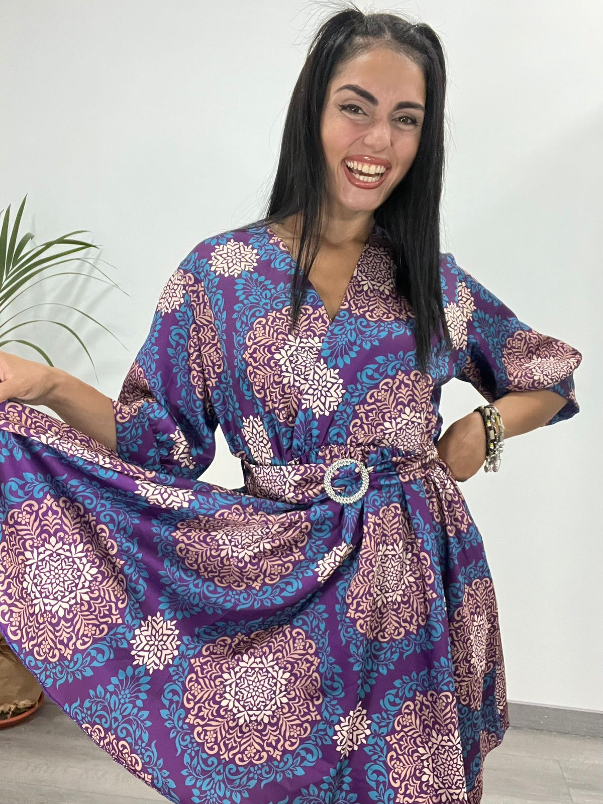 Abito Greta