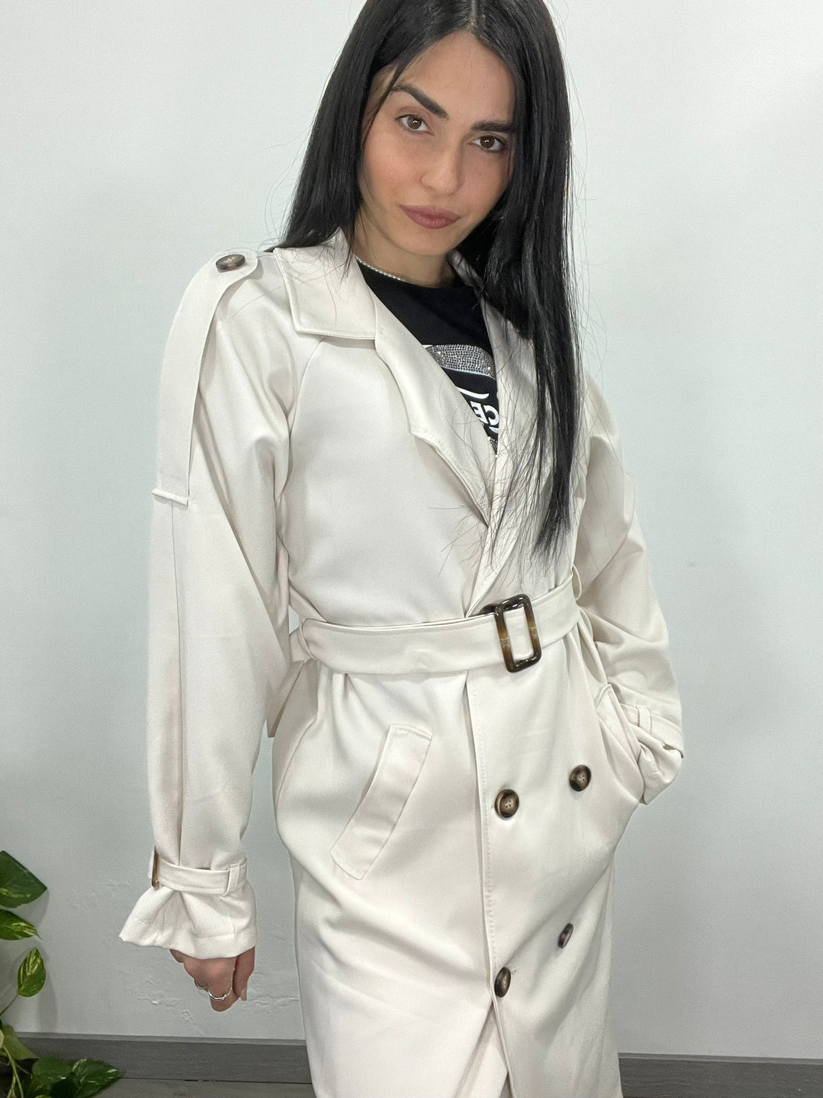 Trench Long
