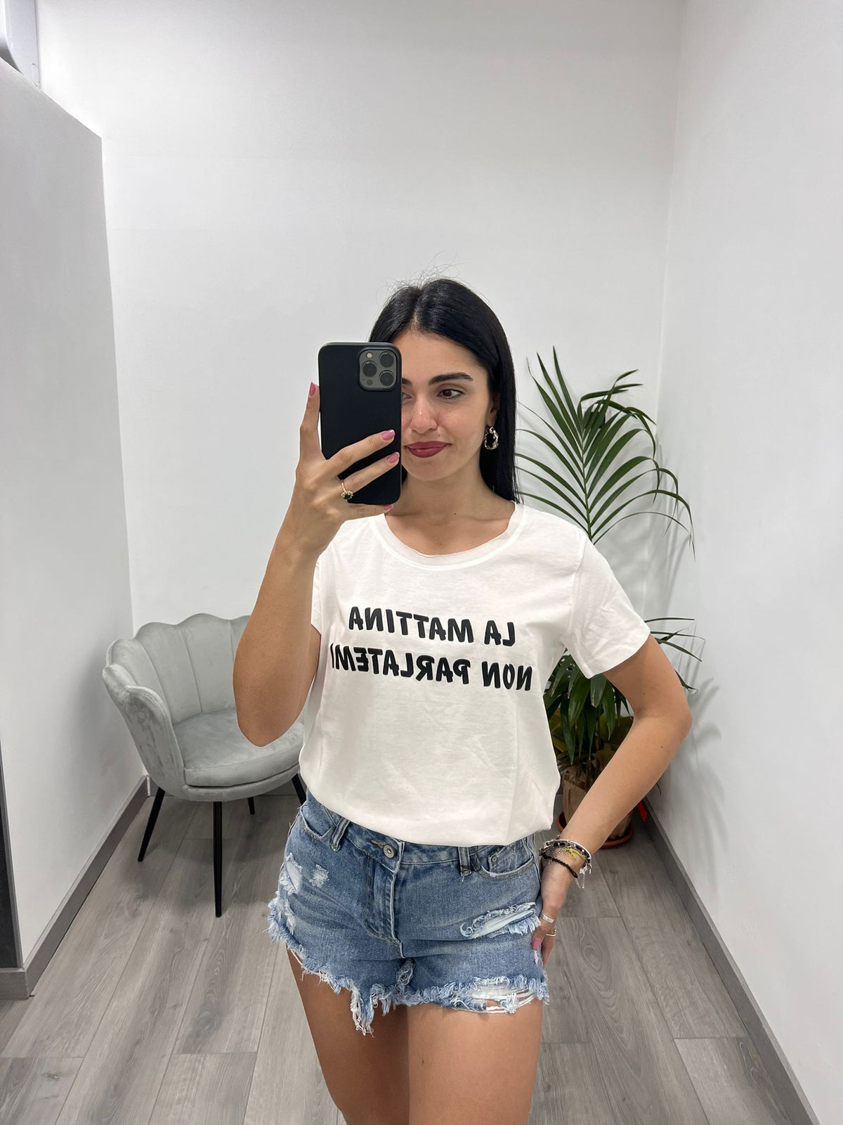 T-Shirt My Mood