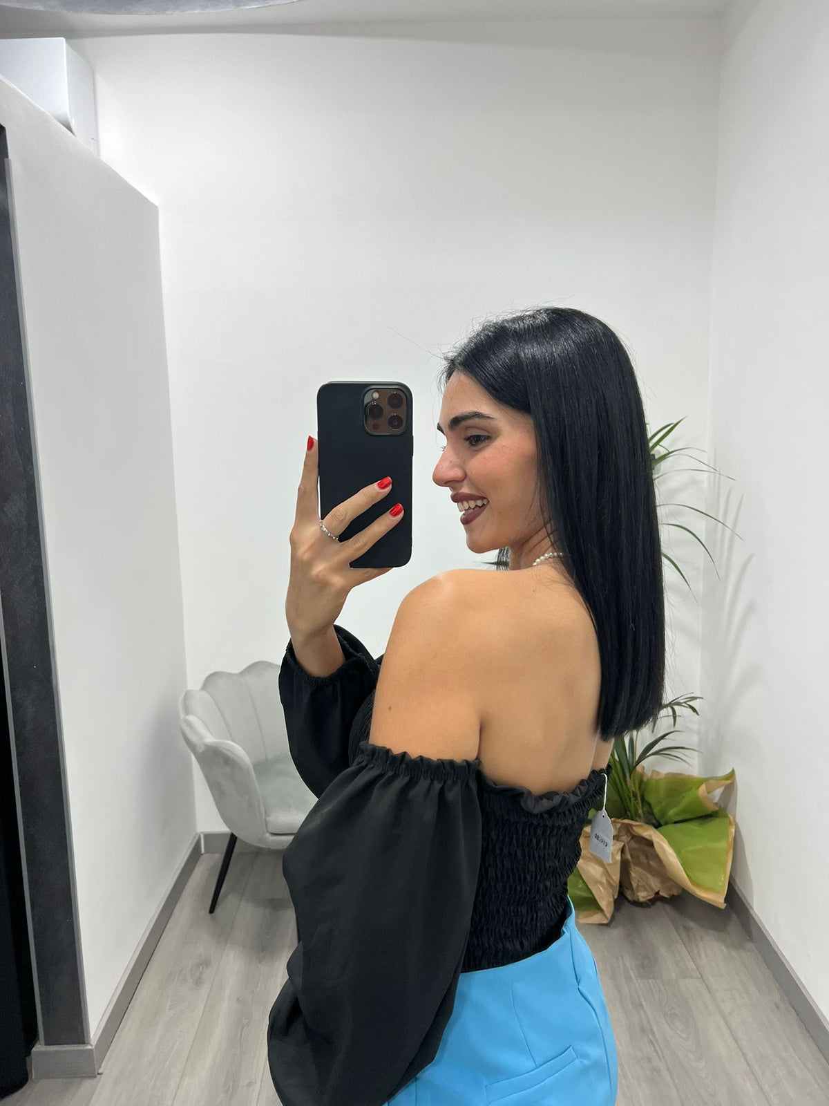 Camicia Sleeves