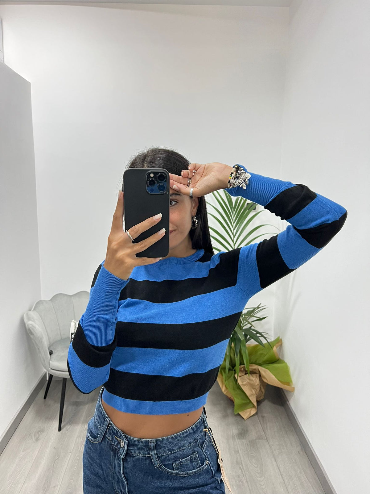Maglia Stripes