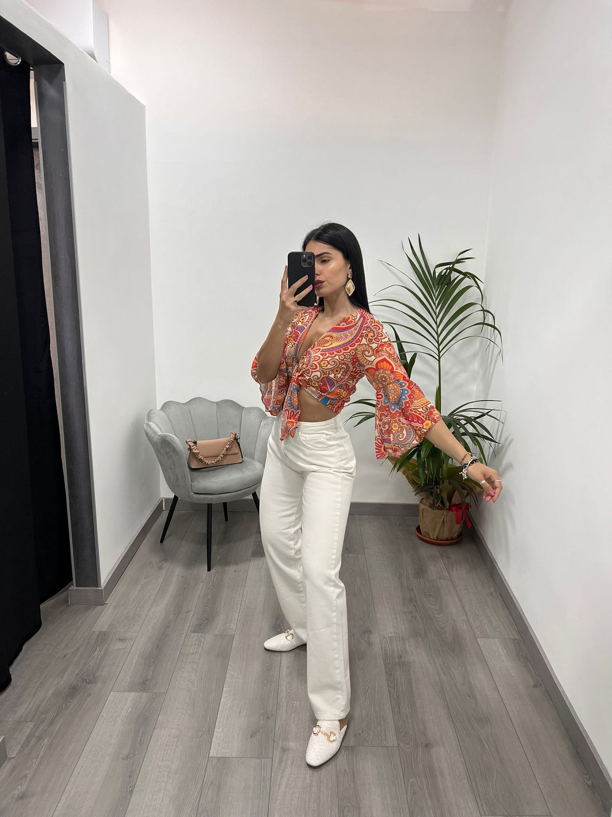 Camicia Hawaii