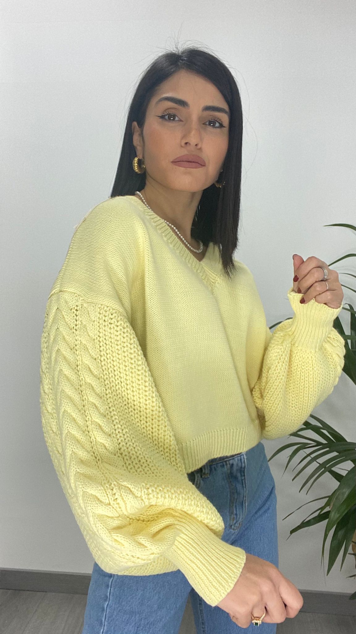 Pull Trecce
