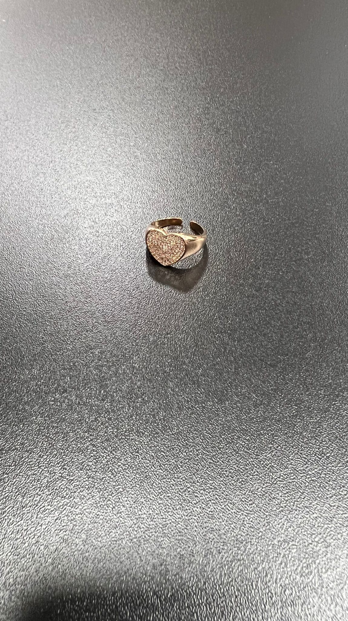 Anello Cuore