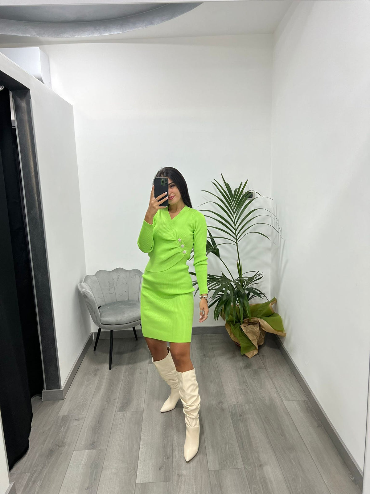 Abito Lime