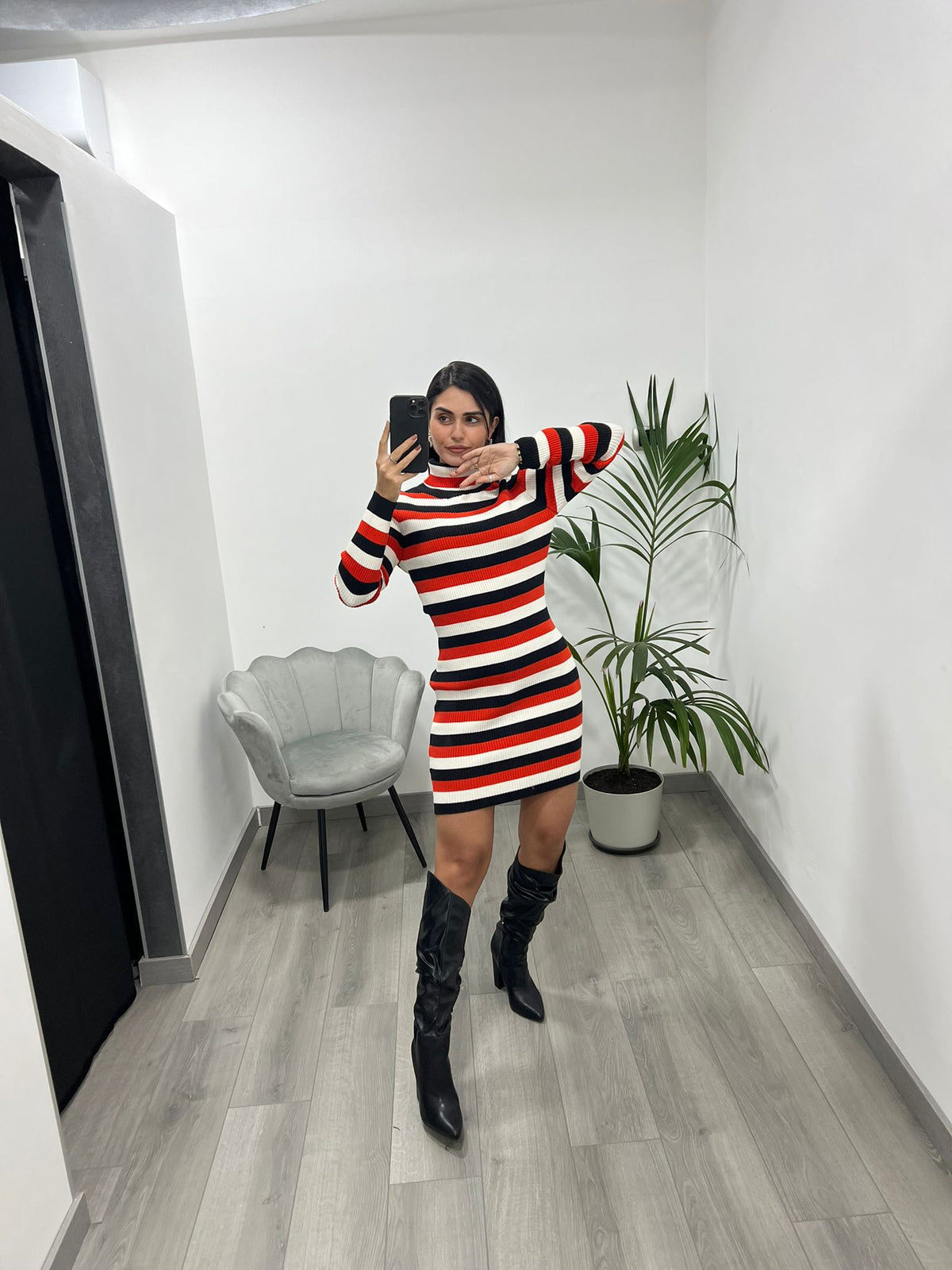 Abito Maglina