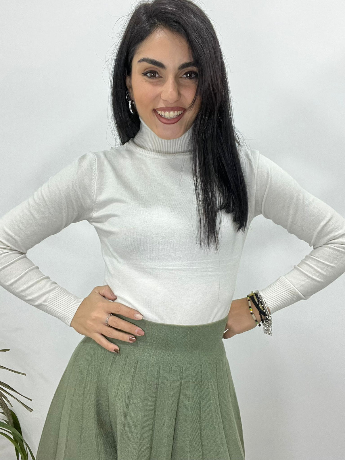 Maglioncino Dolcevita