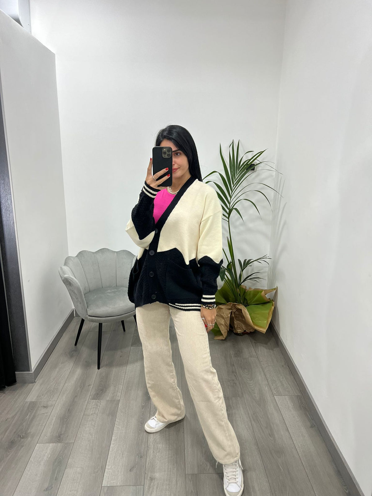 Cardigan Beverly Hills