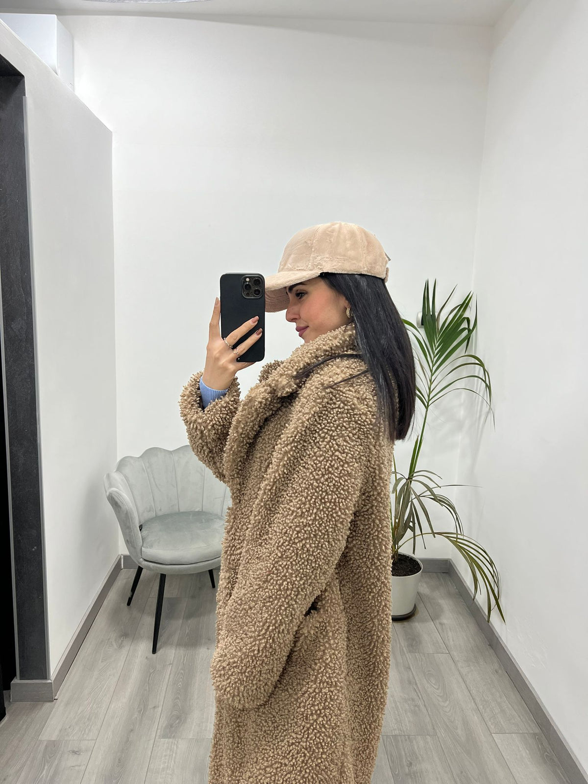 Cappotto Bear