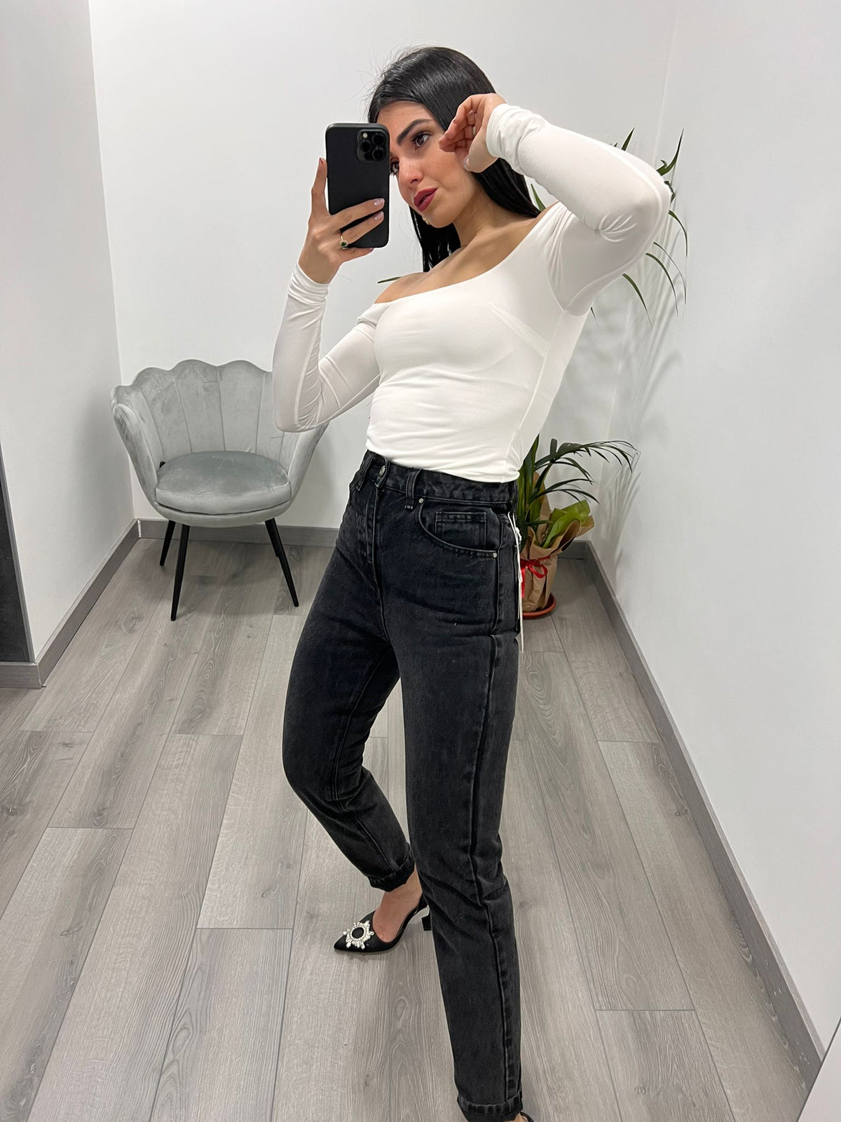 Jeans Blow