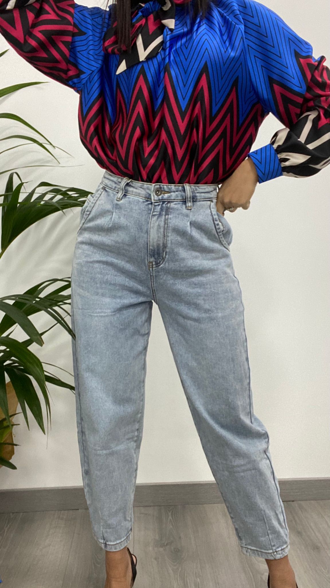 Jeans Slouchy