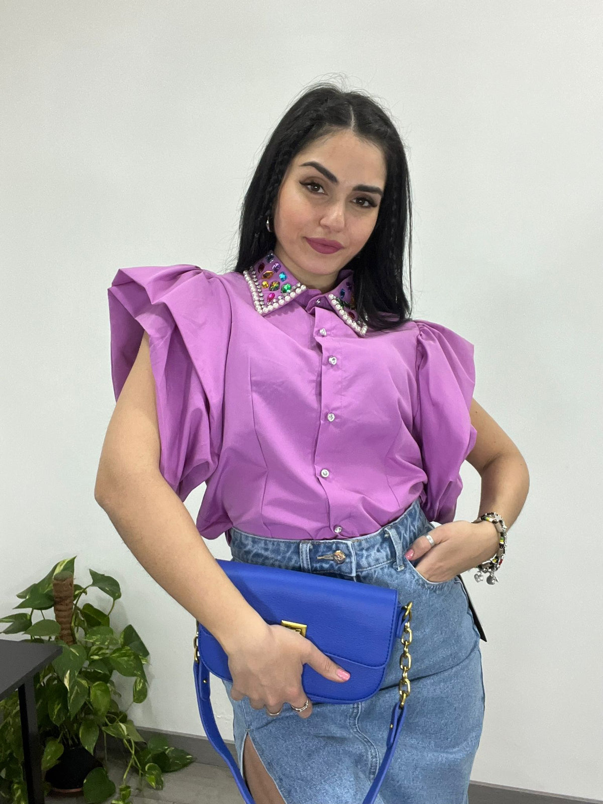 Camicia Stones