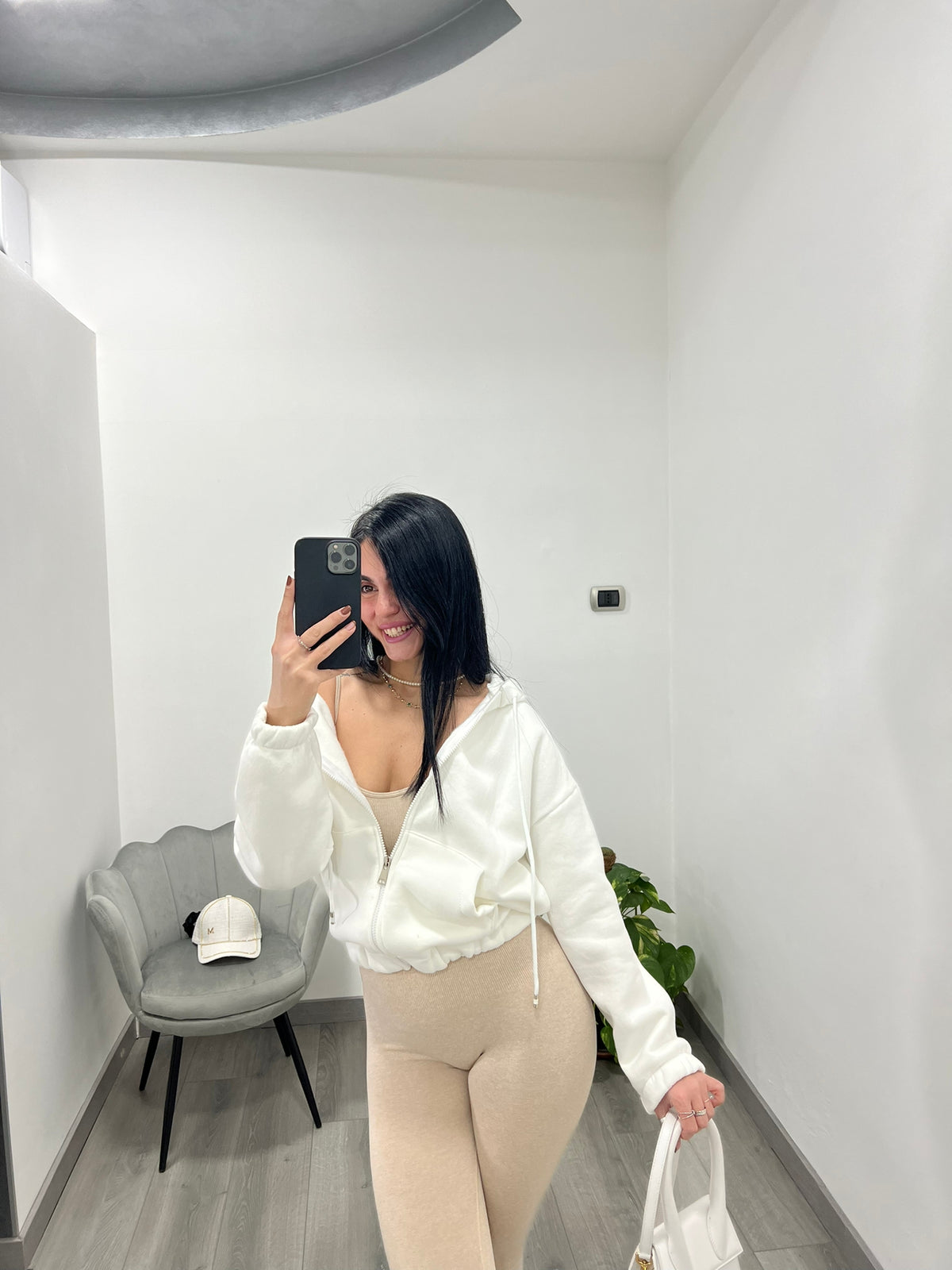 Felpa Basic