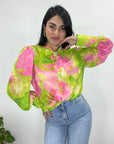 Camicia Twocolors