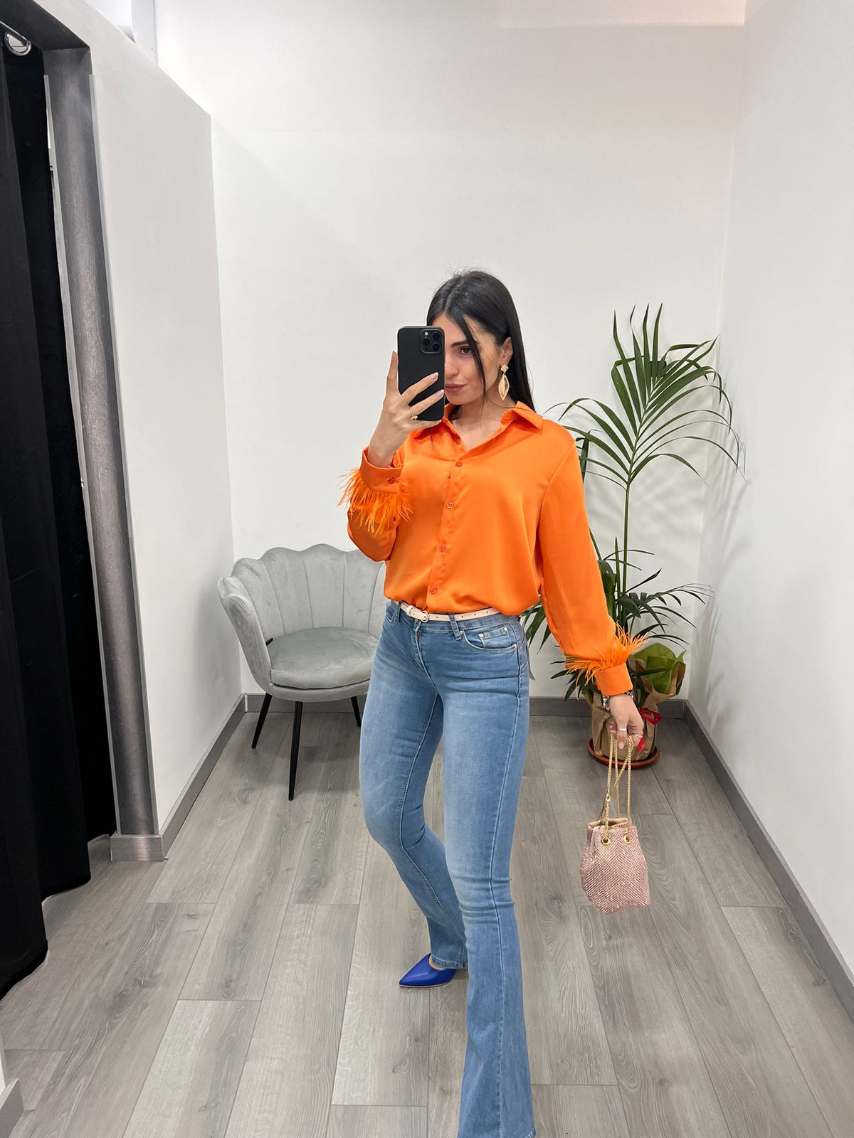 Camicia Chic