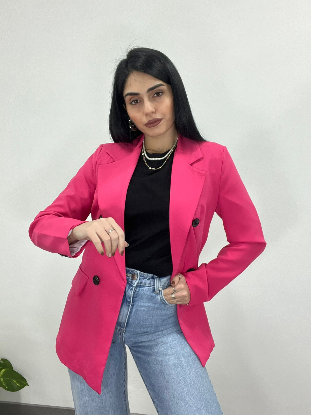 Giacca Trendy