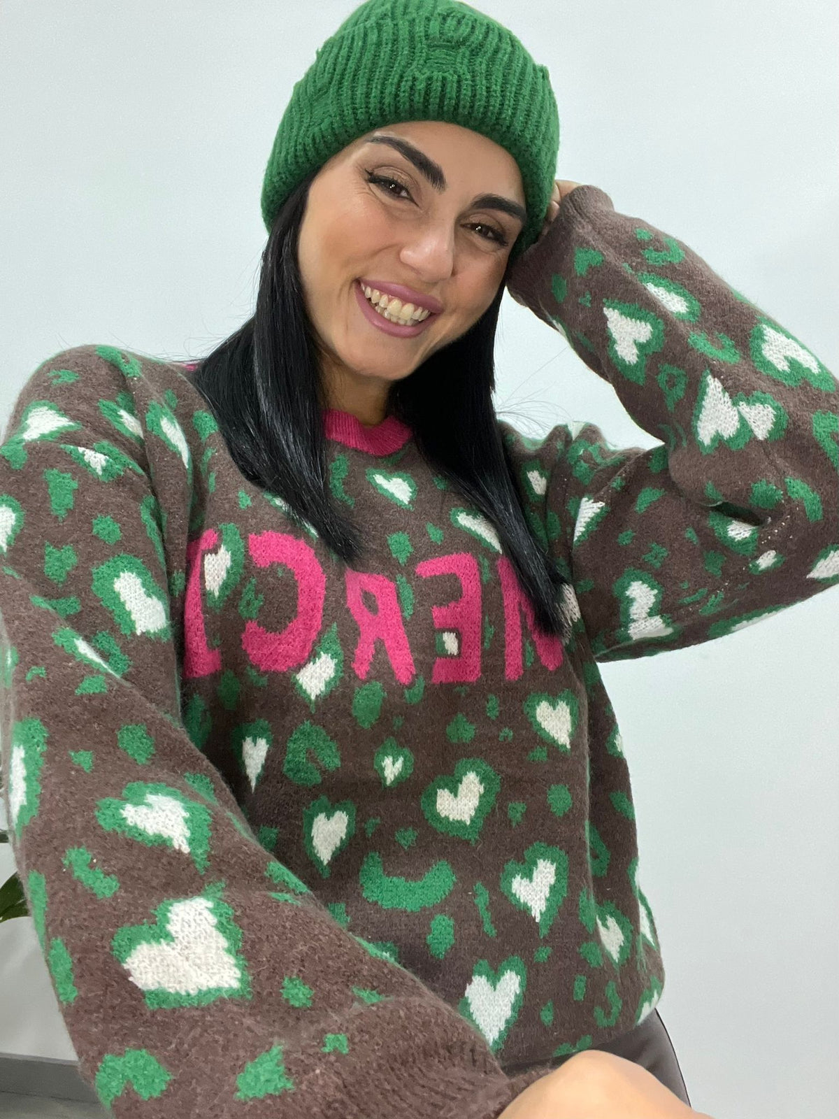 Pull Merci