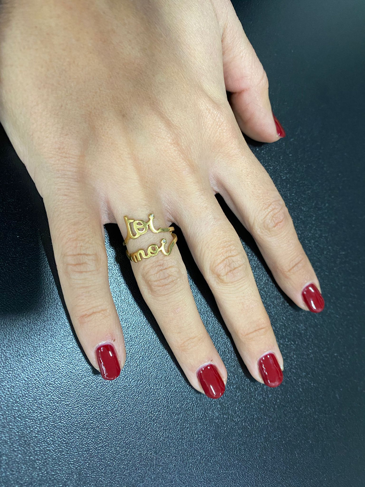 Anello Toi Moi