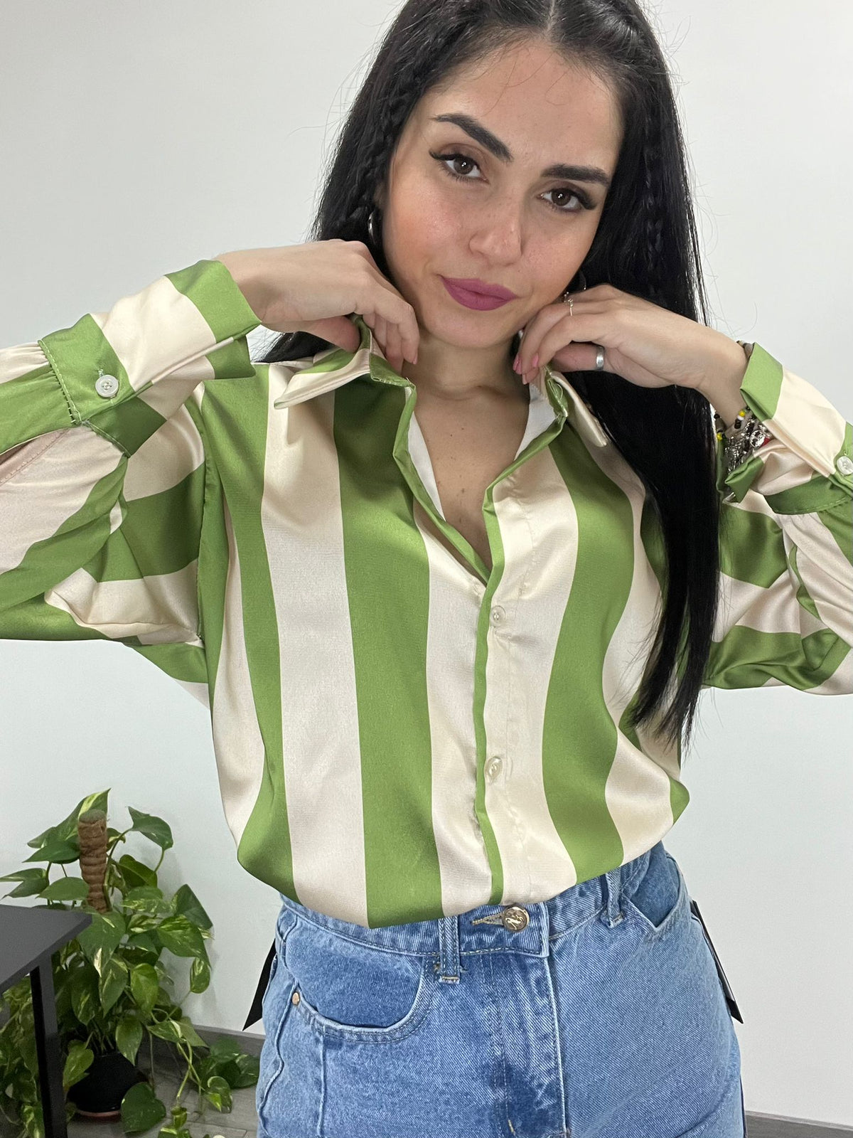 Camicia Alexia