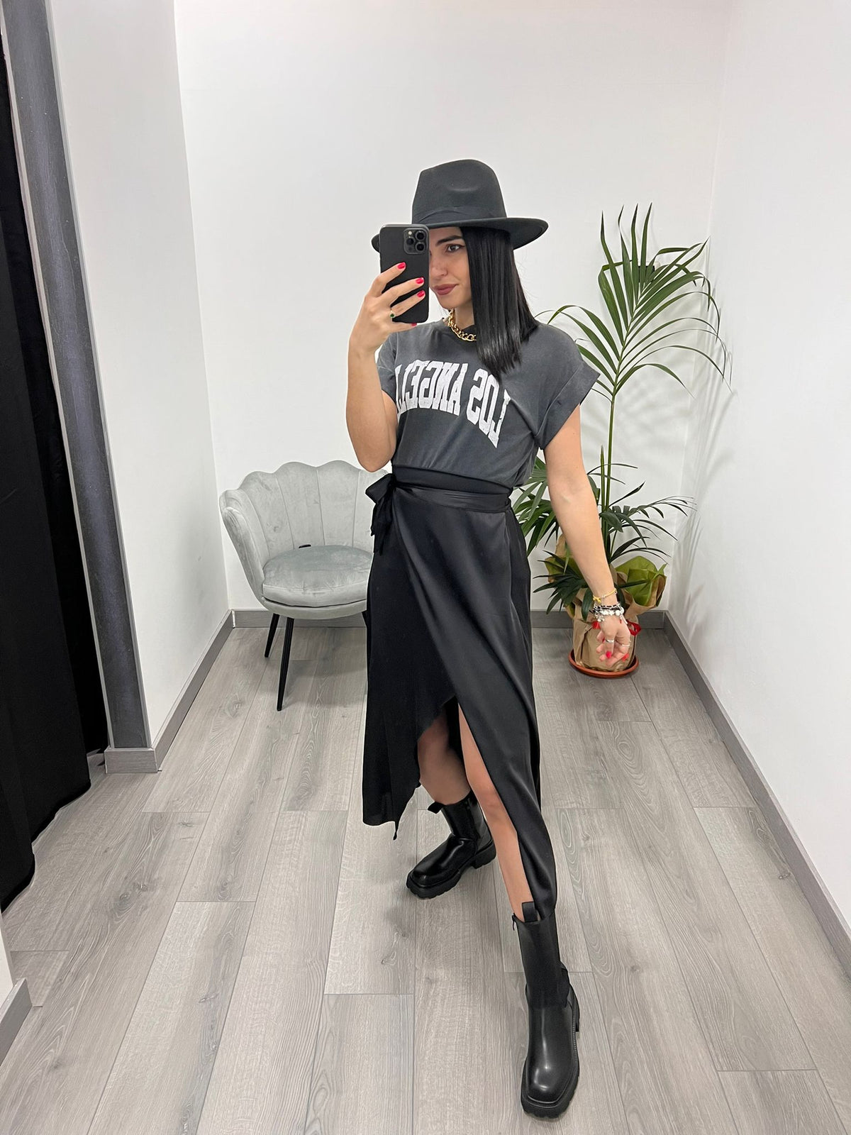 T-Shirt Los Angeles