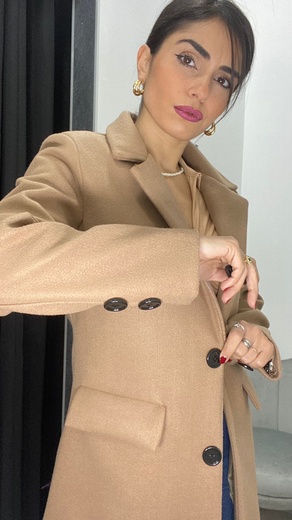 Cappotto Slim