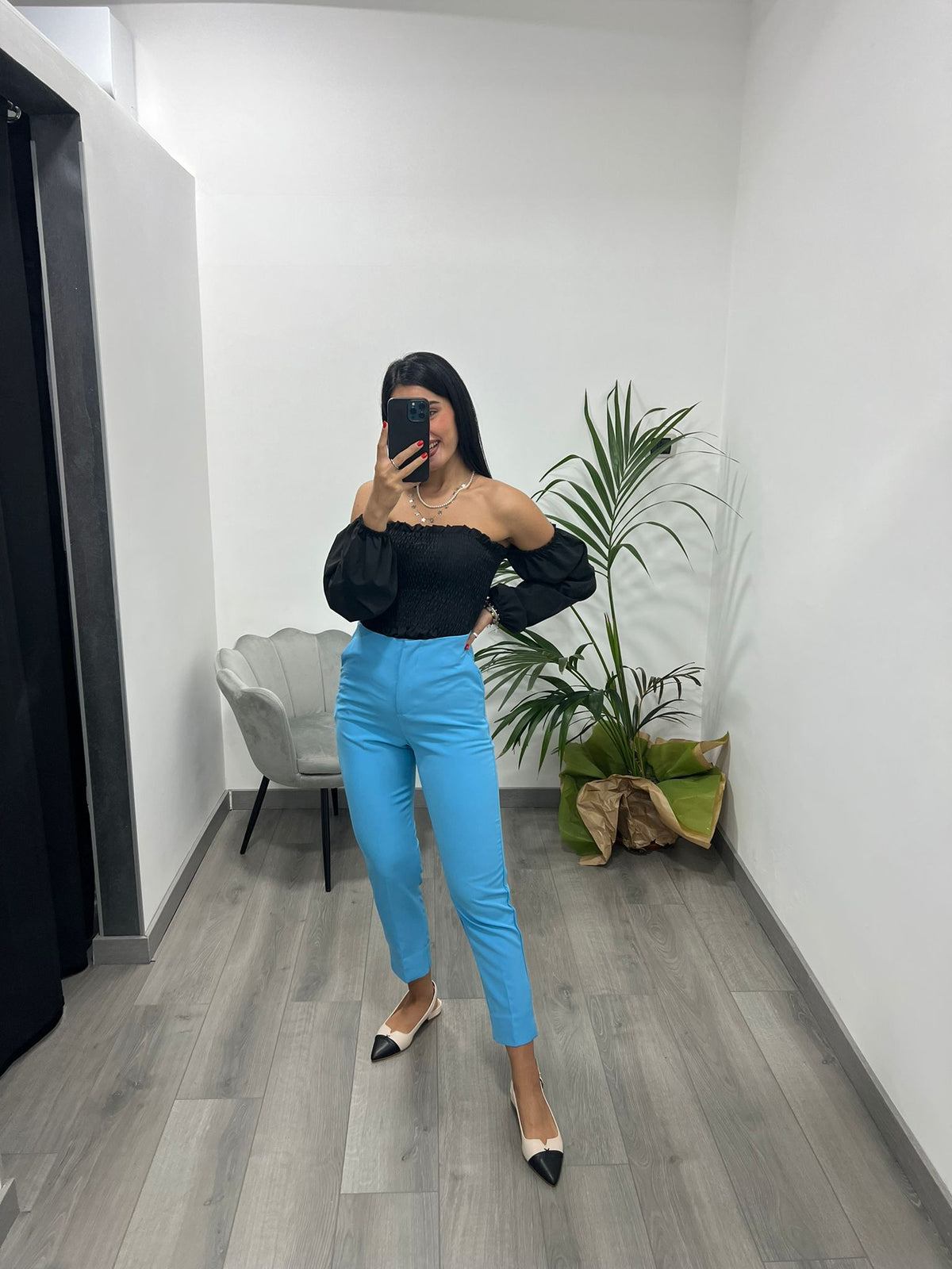 Pantalone Classic