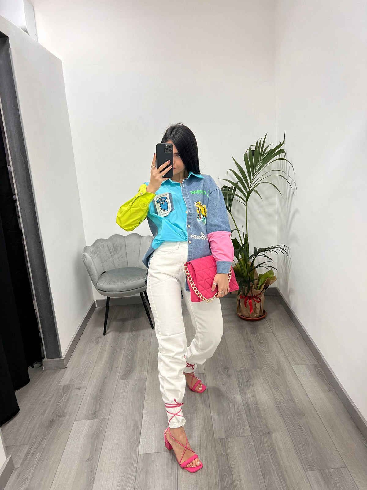 Jeans Mom